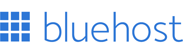 Bluehost logo