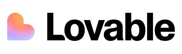 Lovable logo