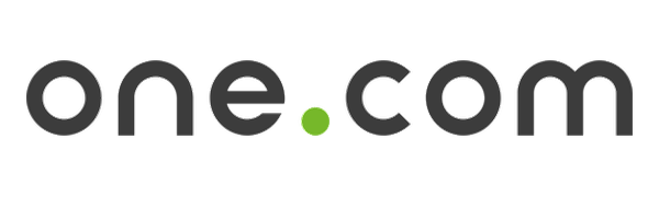 One.com logo