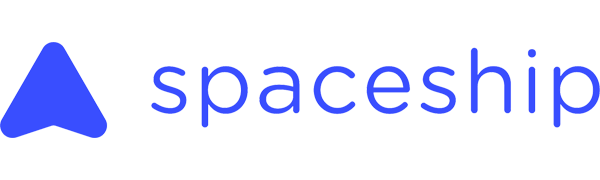 Spaceship logo